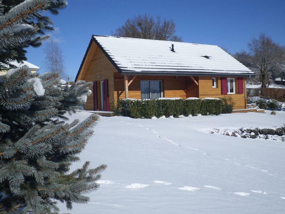 Вилла 4 Rue De La Roque Teissieres-les-Boulies Экстерьер фото